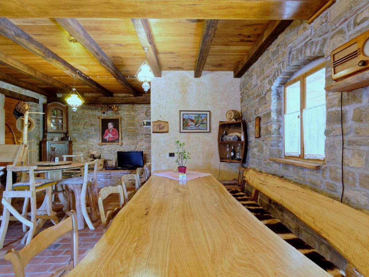 Villa Casa Mira By Rent Istria Pazin Exterior foto