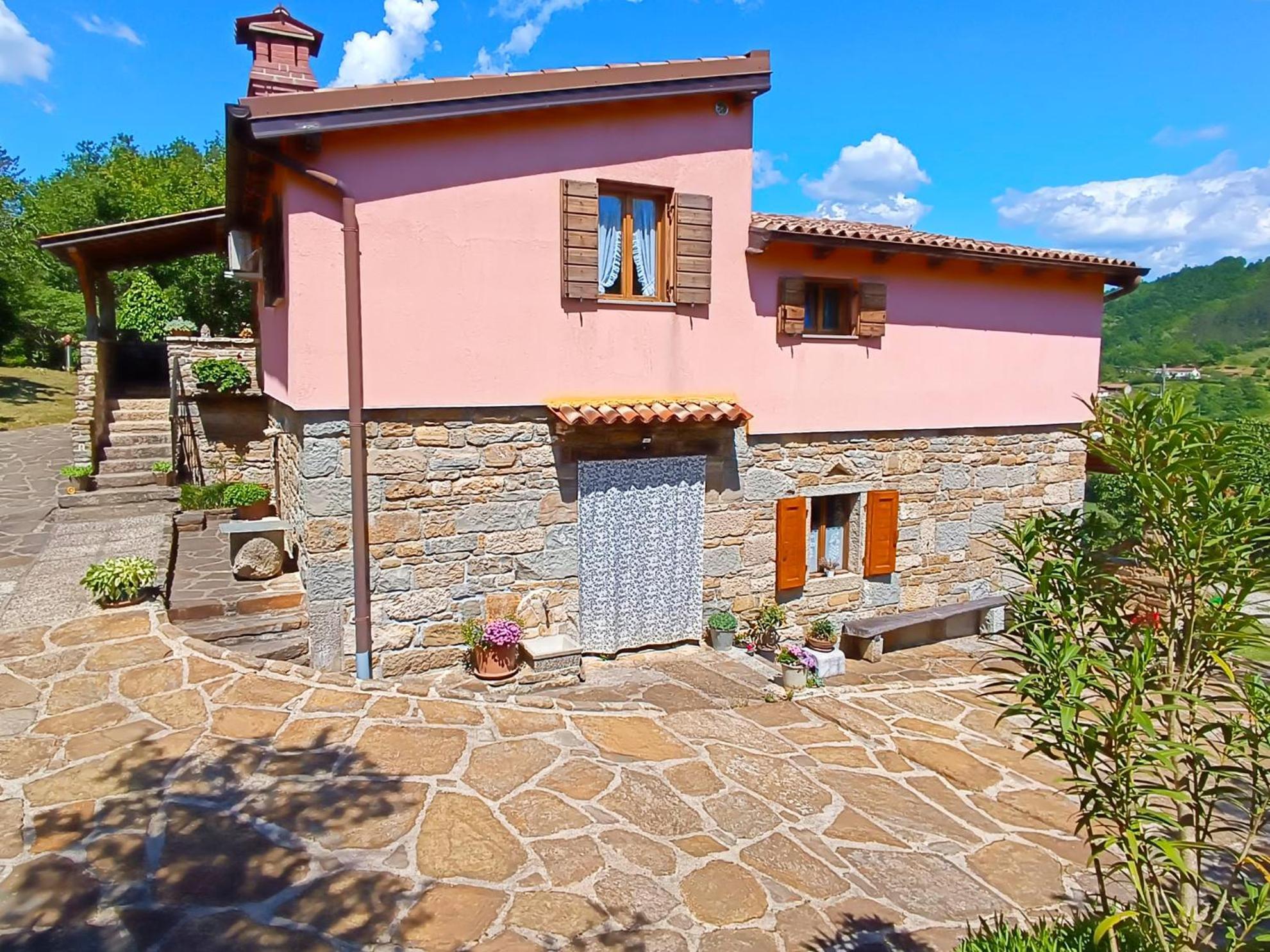 Villa Casa Mira By Rent Istria Pazin Exterior foto